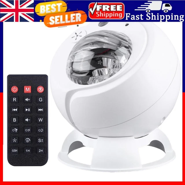 LED NORTHERN LIGHTS Aurora Projector Star Projector Bedroom Decor