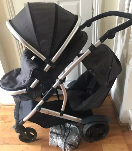 Babylo duo x2 travel system sales