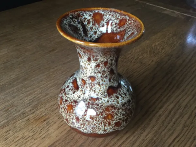Fosters Pottery Small Vase