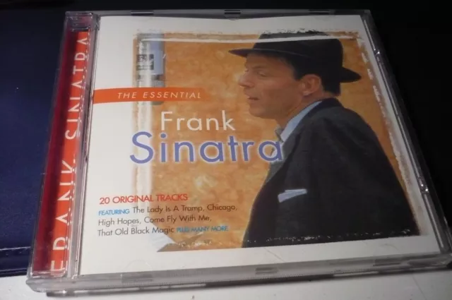 Frank Sinatra - The Essential - 20 Original Tracks---CD