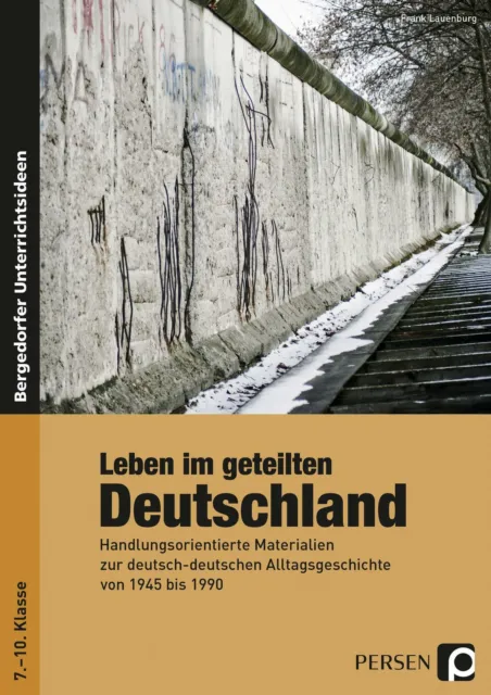 Leben im geteilten Deutschland | Buch | 9783403233978