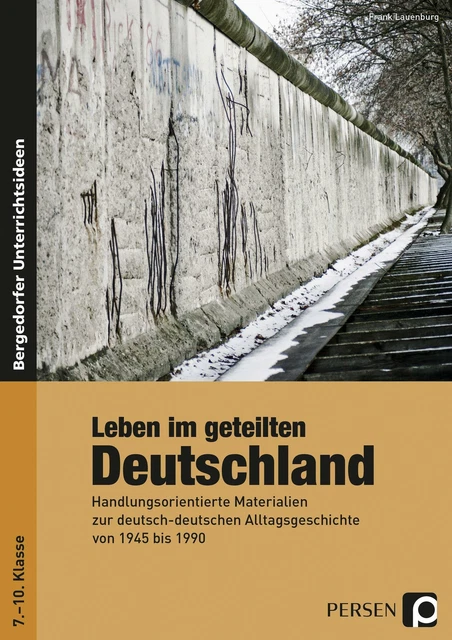 Leben im geteilten Deutschland | Buch | 9783403233978