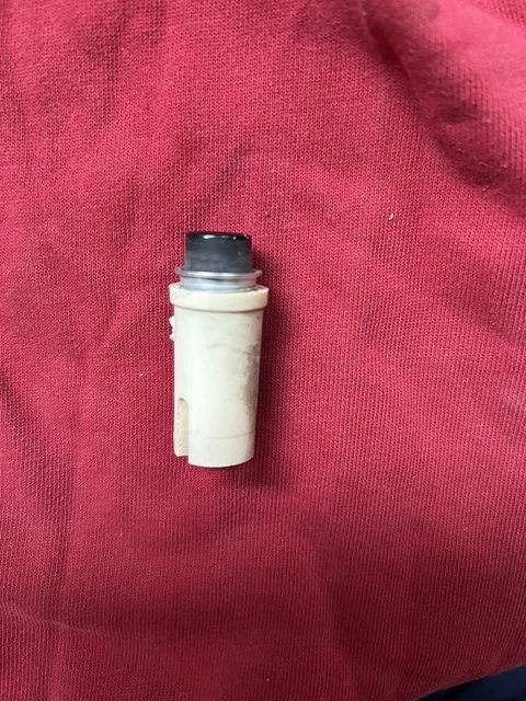 SSS SIEDLE KLINGELKNOPF T1 Sprechanlage alt TL 111 / 121 portavox