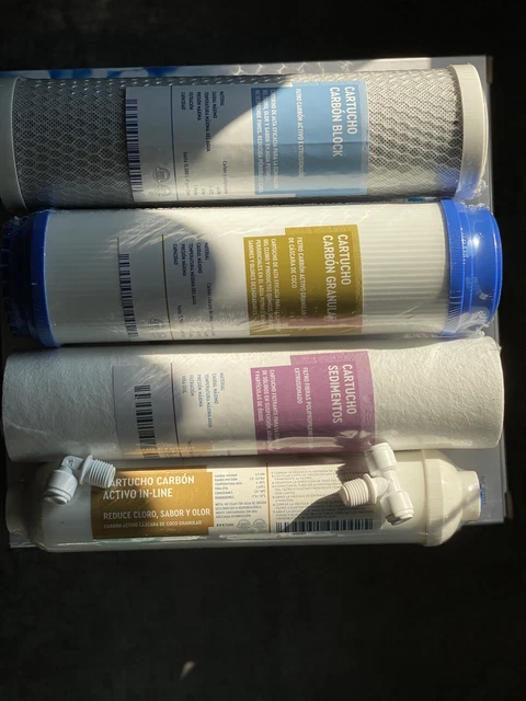 Wasserfilter Passt Für Osmose ALK-550,AQUALIVING,ROWA