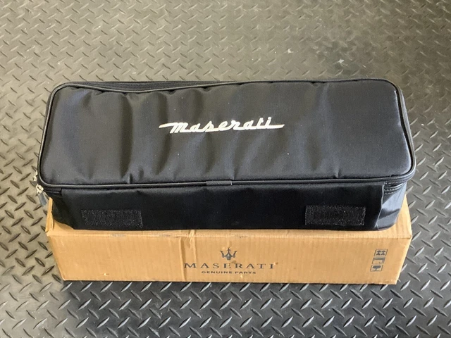 KIT EMERGENZA MASERATI p/n 940000891