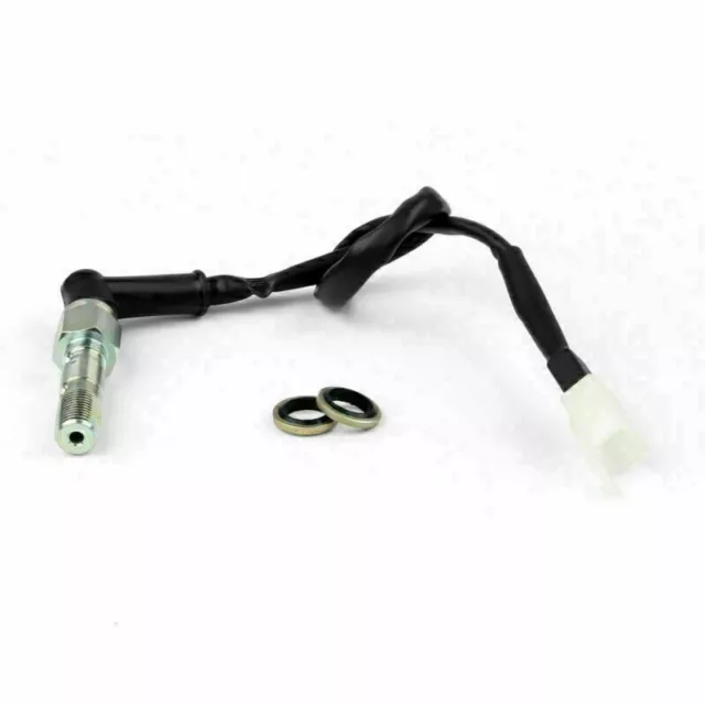 Double RearSet CONDUIT DEEIN Cable Banjo bolt M10 x 1mm