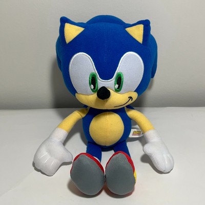 sonic toy factory