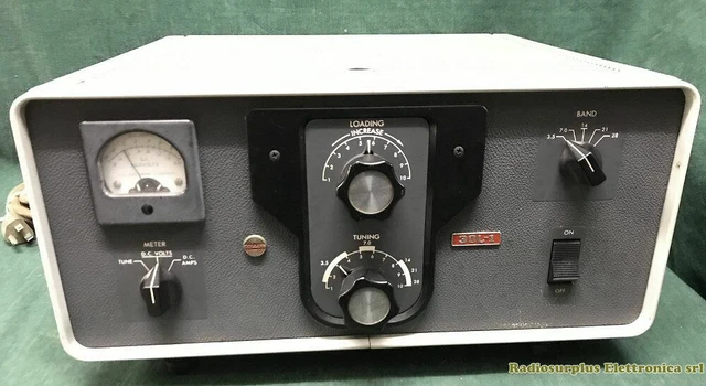 Plaque Starter Bobine RF Pour Ampli Linéaire Radio Amateur - Compatible Collins S-LINE 30L-1