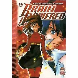 Manga Brain Powered Planeta 05 (PO113333)