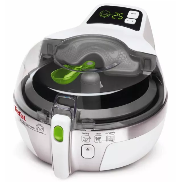 TEFAL Actifry Family Airfryer White MODEL: AH9000, AW95000, AH900071