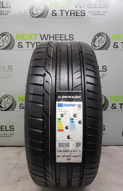 X1 235 35 19 235/35Zr19 91Y Xl Mo Dunlop Sp Sport Maxx New Tyre