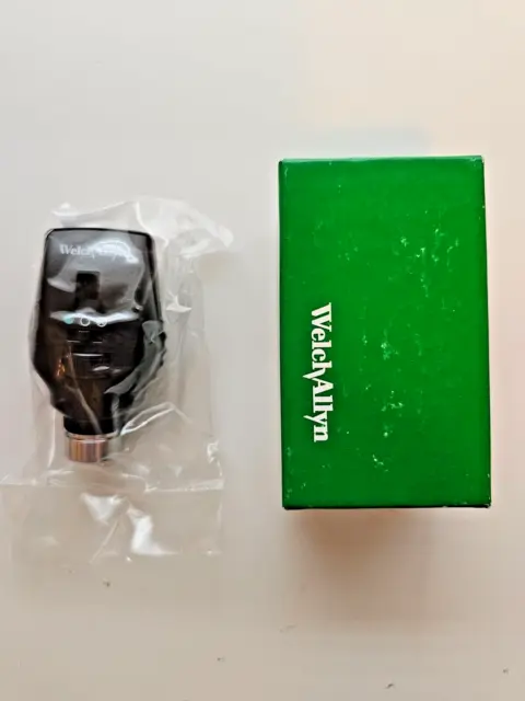 Welch Allyn 11720 Halogen Hex Coaxial Ophthalmoscope 3.5V
