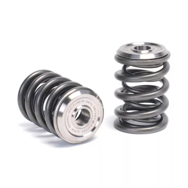 Skunk2 Alpha Valve Spring And Titanium Retainer Kit For Honda K-Series