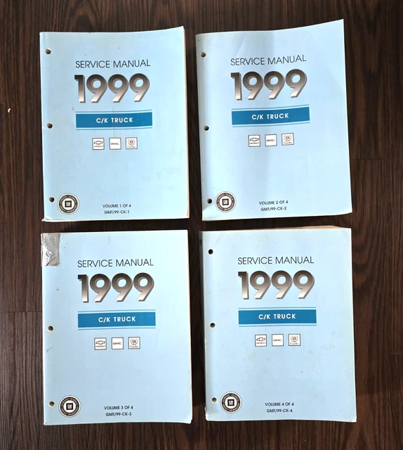 Manuales de repar. y servicio, Revistas, manuales, catálogos