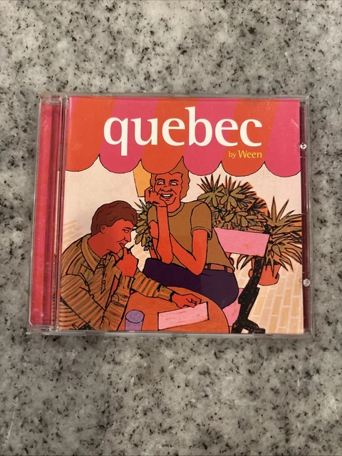 CD WEEN QUEBEC Sanctuary 2003 06076845912 $29.99 - PicClick CA
