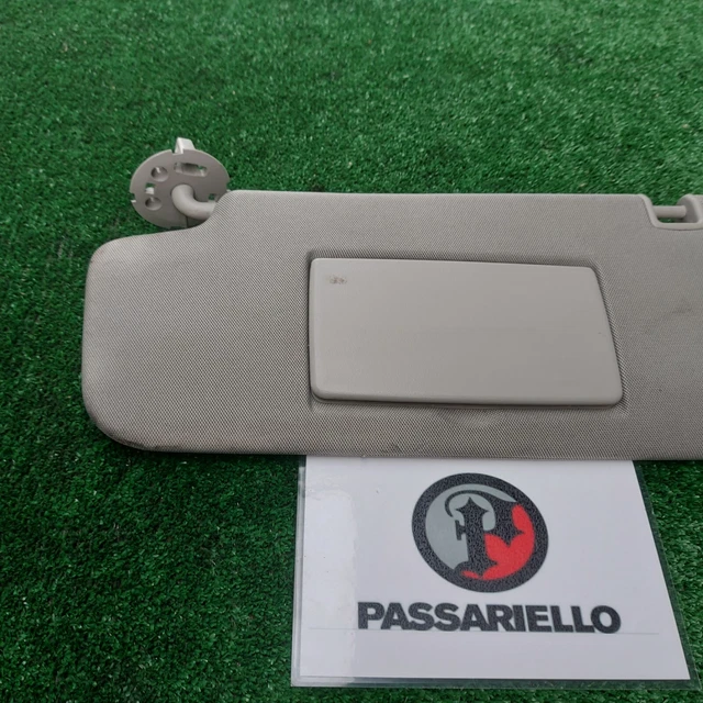 Parasole Auto Per Opel Mokka 2012-2024 - Interno Argento/Nero, Pieghevole, Isolante Termico - Foto 4