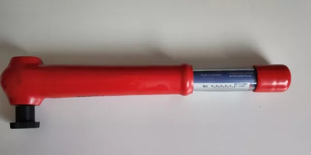 Knipex 983350 Drehmomentschlüssel
