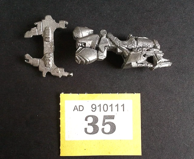 Warhammer 40k Space Marine Tactical Squad Plus Extra Marines OOP 23x