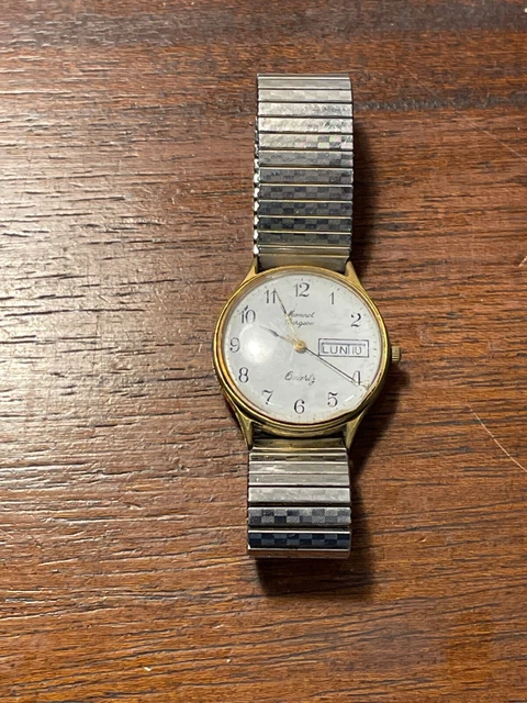 Montre Femme Lucerne - À Réviser Ou Pour Pièces - Occasion