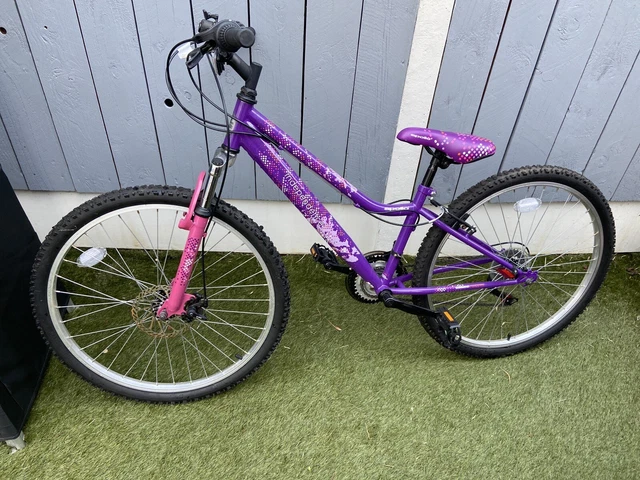 APOLLO GIRLS MOUNTAIN Bike 85.00 PicClick UK