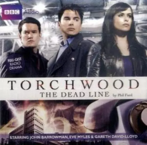 Myles, Eve : Torchwood: The Dead Line CD Highly Rated eBay Seller Great Prices