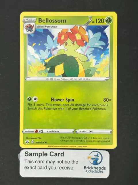 Pokémon TCG Regigigas V Crown Zenith 113/159 Holo Ultra Rare