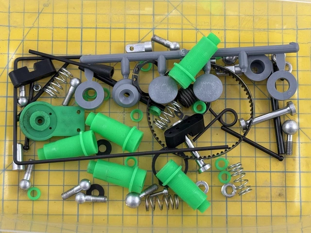 G-Force Interceptor 2.4GHz ヘリコプター Chassis Plates, Frames & Kits, Chassis, Drivetrain & Wheels, RC