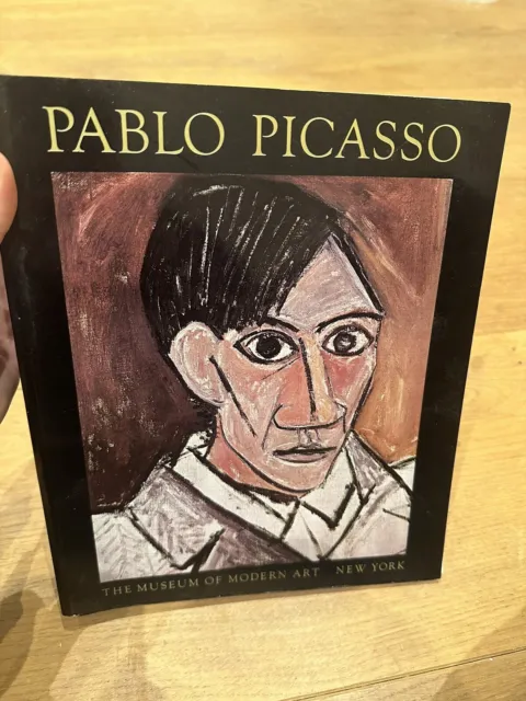 Pablo Picasso: A Retrospective, Edited By William Rubin