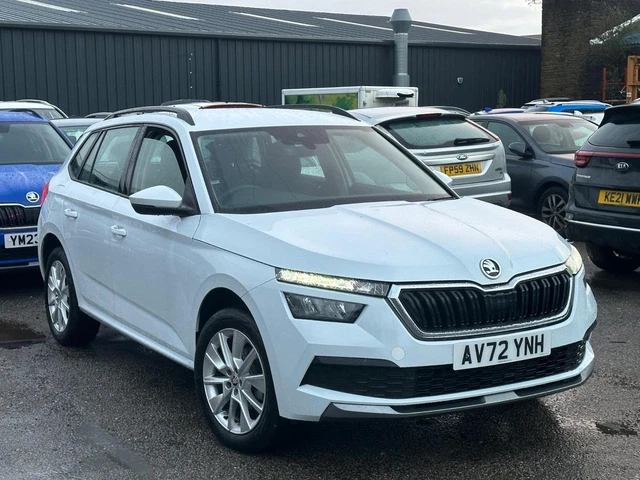 2023 Skoda Kamiq 1.0 TSI 95 SE 5dr HATCHBACK PETROL Manual