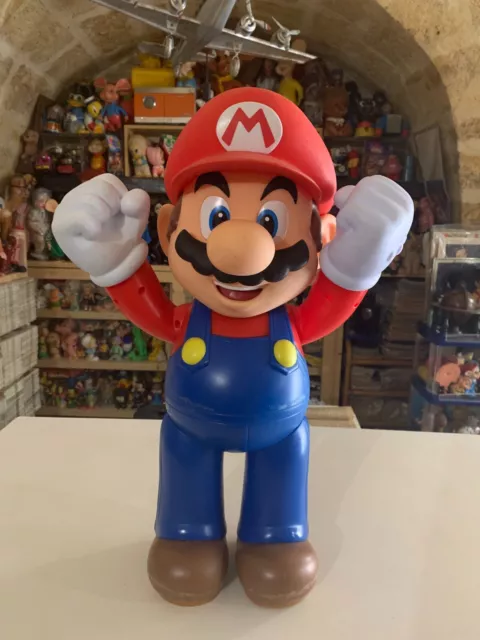 Super Mario Bros 50cm 20 Inch Big Size Action Figure Figure Nintendo 78254