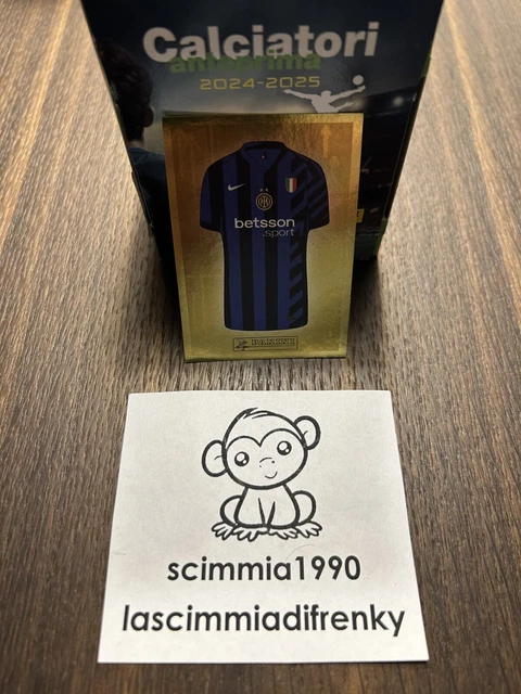 Calciatori Panini 2024/25 Mancolista - Scegli Figurina Da 101 A - Foto 3