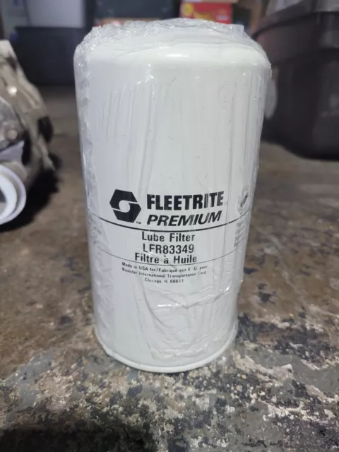 Fleetrite LFR83349 Filer same as Baldwin BT339,Hastings LF408,Wix 51607