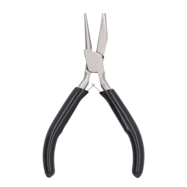 5 Inch Wire Looping Pliers Half Concave Round Nose Pliers With Good Resilience