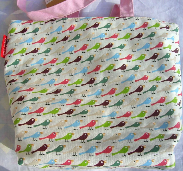 Nicky james deals lunch bag