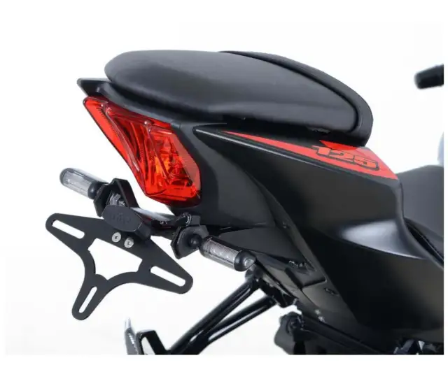 LWLD Moto éLiminateur Garde-Boue Support Plaque Moto Support De Plaque  D'immatriculation De Moto pour Suzuki GSX1300R Hayabusa 2008-2022 Porte  Plaque