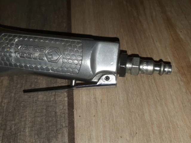 Matco MT638, 3/8" Drive Pneumatic Ratchet Low use VERY NICE! FREE SHIPPING! 3