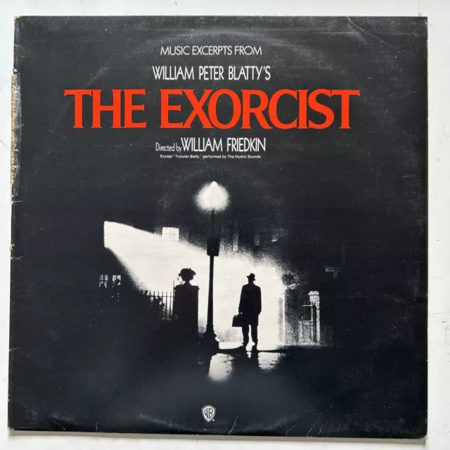 Various - Musical Excerpts From William Peter Blatty's "The Exorcist", LP Vinyl