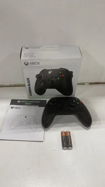 Microsoft Xbox Series X|S Wireless Controller Carbon Black NO BATTERY COVER - Foto 10