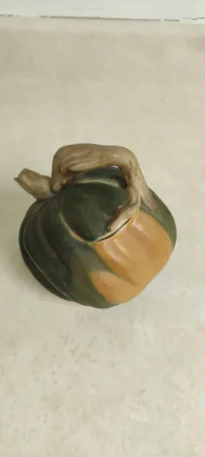 Pumpkin Shaped Teapot