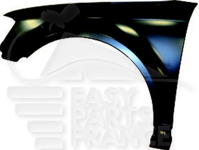 Aile Avant Droite Neuve Pour Audi A3 8P (2006-2012) - Pièce De Rechange Compatible