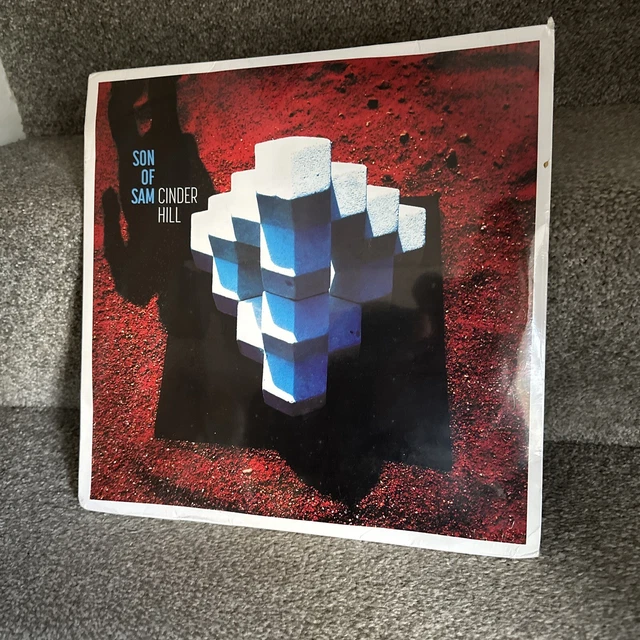 Son Of Sam. Cinder Hill. Scarce 2LP Set Vinyl Record 2017 Brand New Sealed