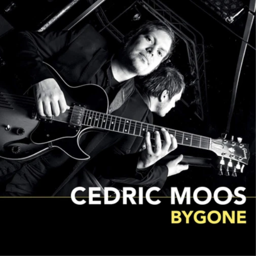 Cedric Moos Bygone (CD) Album