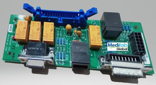 Oec	9800	00-879186-02 (B)	External  Interface