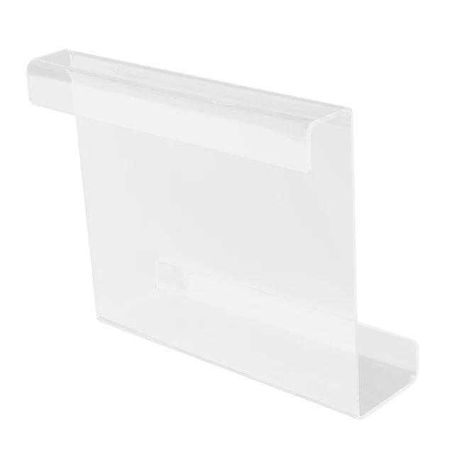 Appendiabiti tapis roulant universale supporto lettura libri acrilici tablet rivista