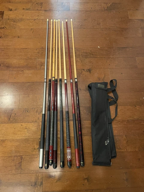 Cues, Billiards, Indoor Games, Sporting Goods - PicClick