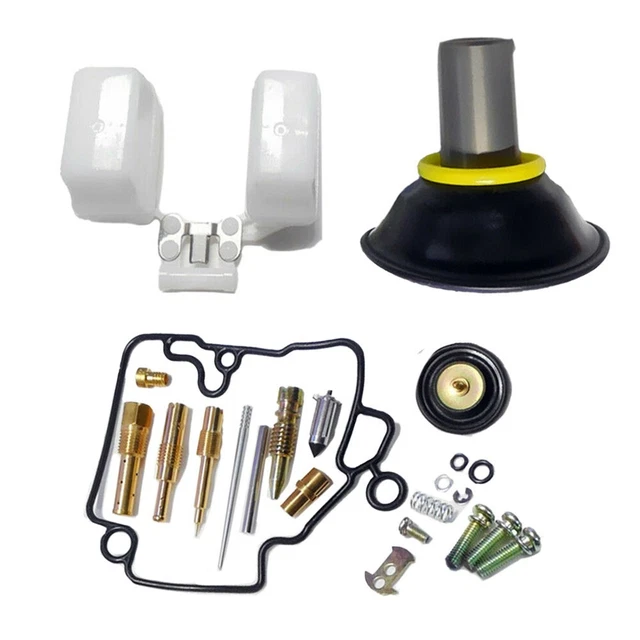 Kit De Reconstruction De Carburateur Pour Yamaha XVS65A V-STAR 650 CLASSIC 1998-2005 – 58 Pièces