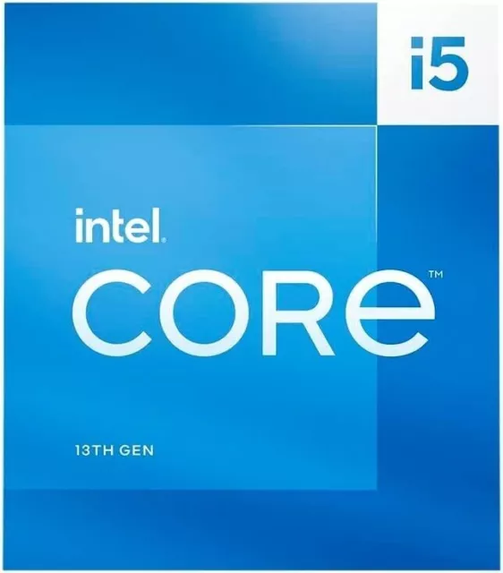 Intel Core i5-13400 2,5 GHz 20 Mo de cache Socket LGA 1700 remis à neuf