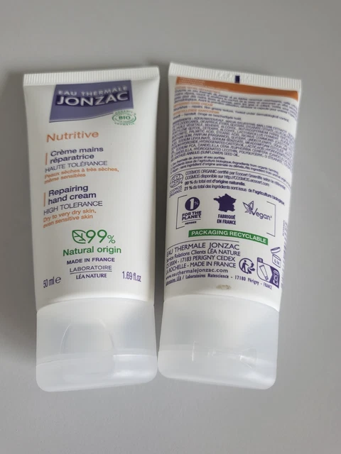 Lot De 3 Crèmes Pour Les Mains NOCIBE HOME SPA - 75 Ml Chacune - Hydratant Intense