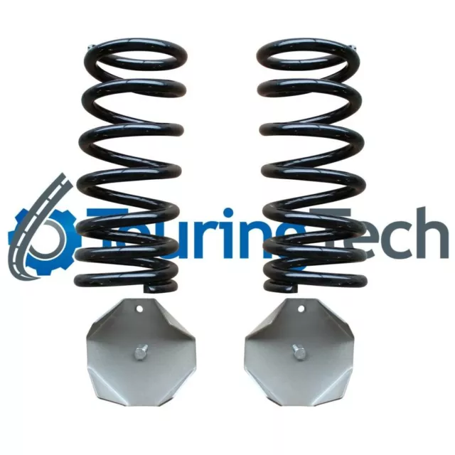 Mark 8 VIII Rear Suspension Air Bag to Coil Spring Conversion Kit