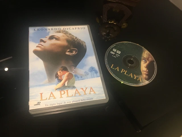 LA PLAGE DVD Leonardo Dicaprio EUR 17,25 - PicClick FR